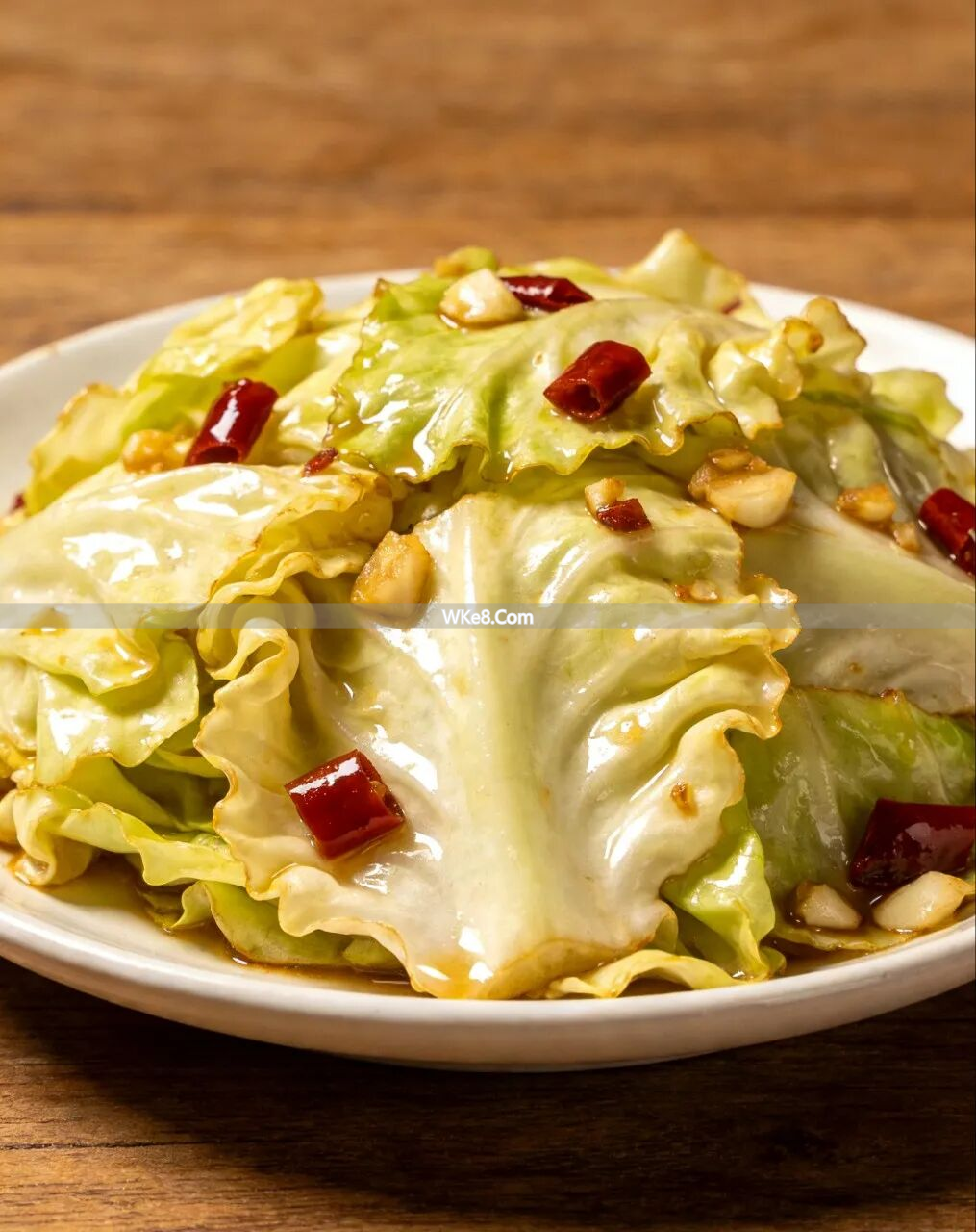 A collection of simple vegetarian dishes_Seasonal ingredients are fresh and delicious_Home-cooked vegetarian dishes are easy to make