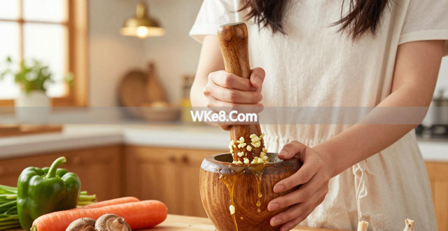 Home-cooked vegetarian dishes are easy to make_A collection of simple vegetarian dishes_The seasonal ingredients are fresh and delicious