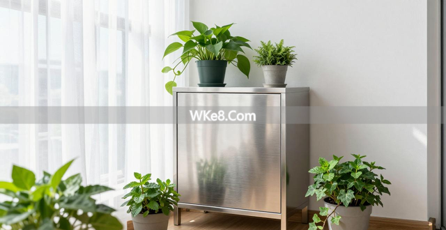 Stainless steel balcony cabinets_What cabinets should be made for the balcony that are not afraid of the sun_Corrosion-resistant balcony cabinets