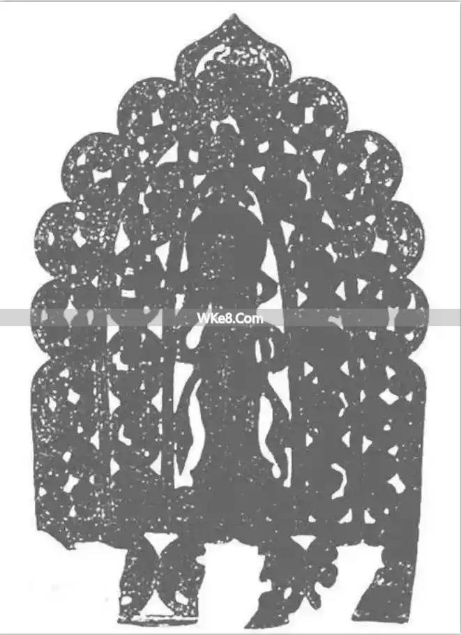 Chinese paper-cutting art history_paper-cutting intangible cultural heritage skills inheritance_folk art paper-cutting